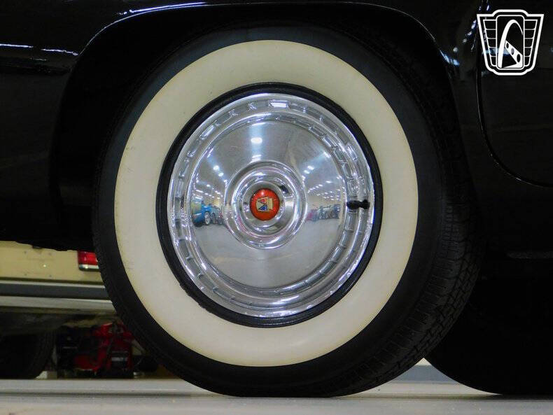 1956 Ford Thunderbird