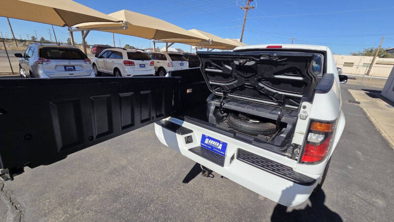 2008 Honda Ridgeline RT