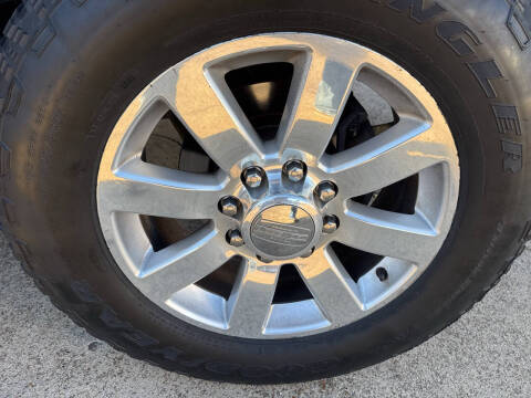 2016 RAM 2500 Laramie Longhorn