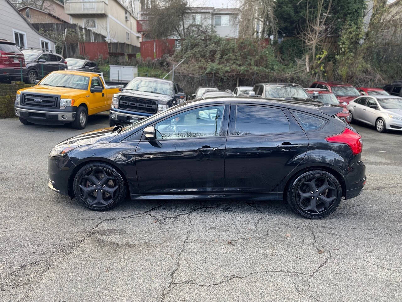 2013 Ford Focus for sale at Premium Spec Auto in Seattle, WA