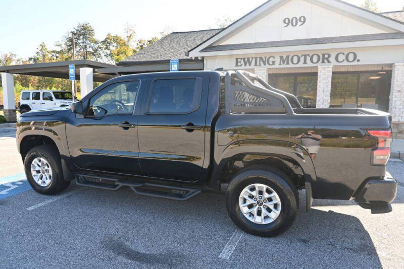 2024 Nissan Frontier