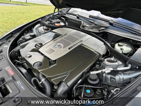 2009 Mercedes-Benz CL-Class CL 65 AMG