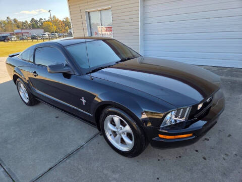 2007 Ford Mustang V6 Deluxe