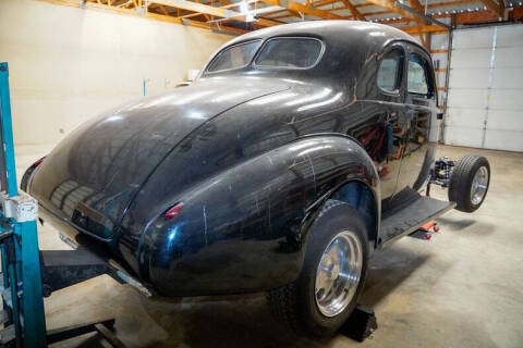 1937 Buick DeVille