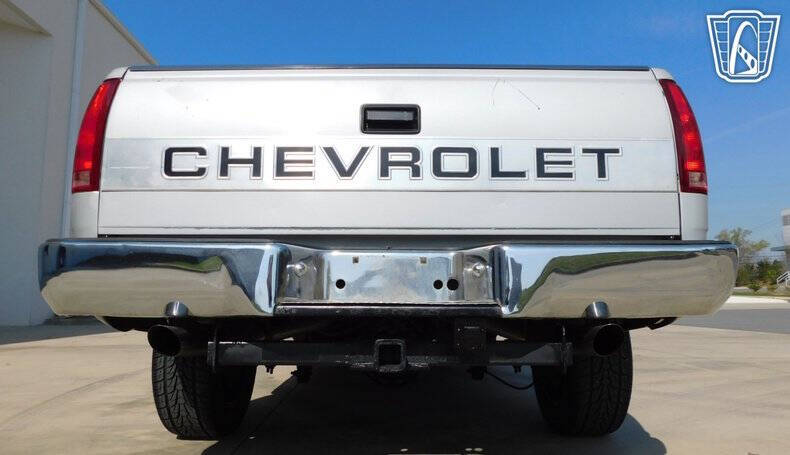 1993 Chevrolet C/K 1500 Series