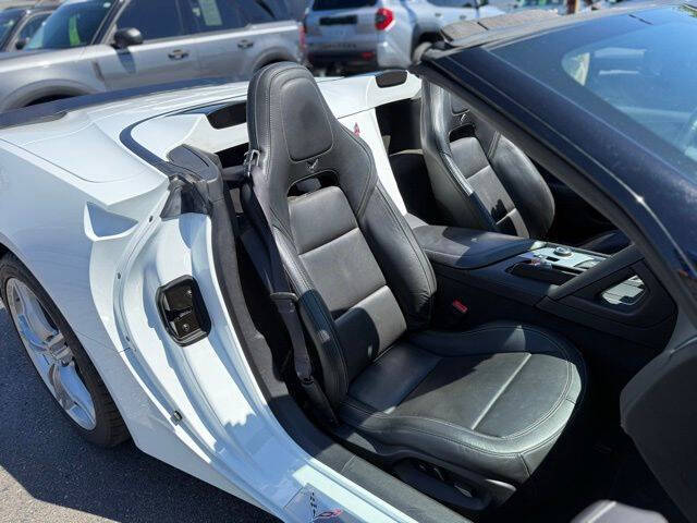 2016 Chevrolet Corvette Stingray