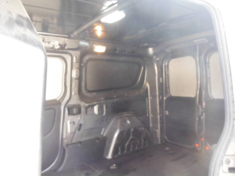 2018 RAM ProMaster City SLT