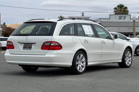 2009 Mercedes-Benz E-Class E 350 4MATIC