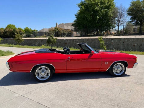 1971 Chevrolet Chevelle