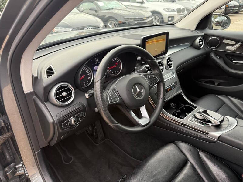 2016 Mercedes-Benz GLC GLC 300 4MATIC