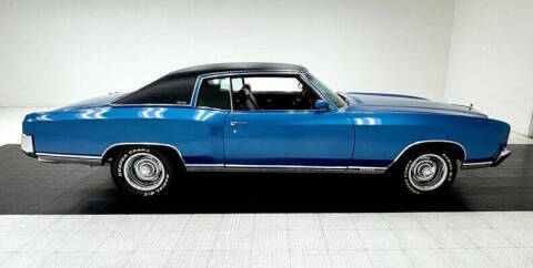 1971 Chevrolet Monte Carlo