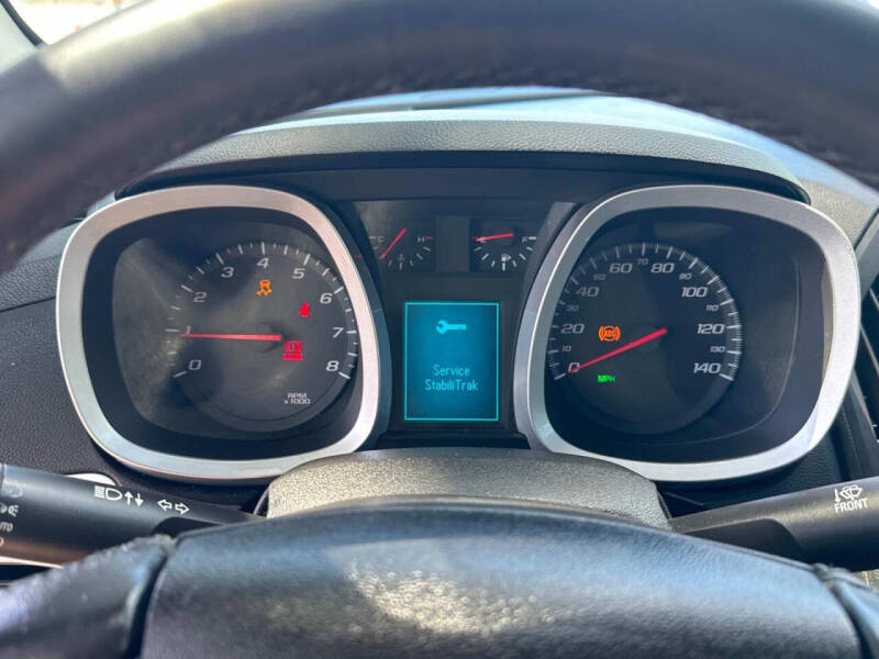 2013 Chevrolet Equinox LT