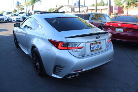 2015 Lexus RC 350