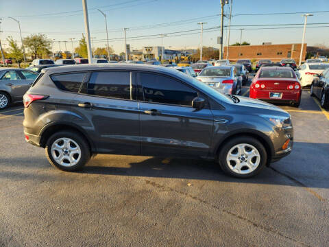 2018 Ford Escape S