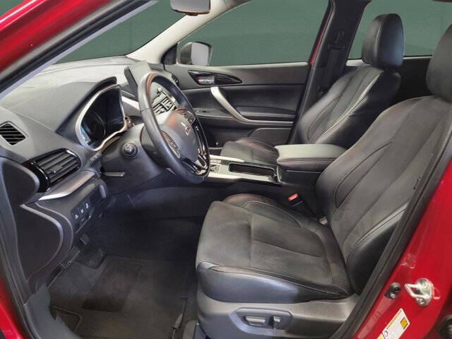 2025 Mitsubishi Eclipse Cross SE