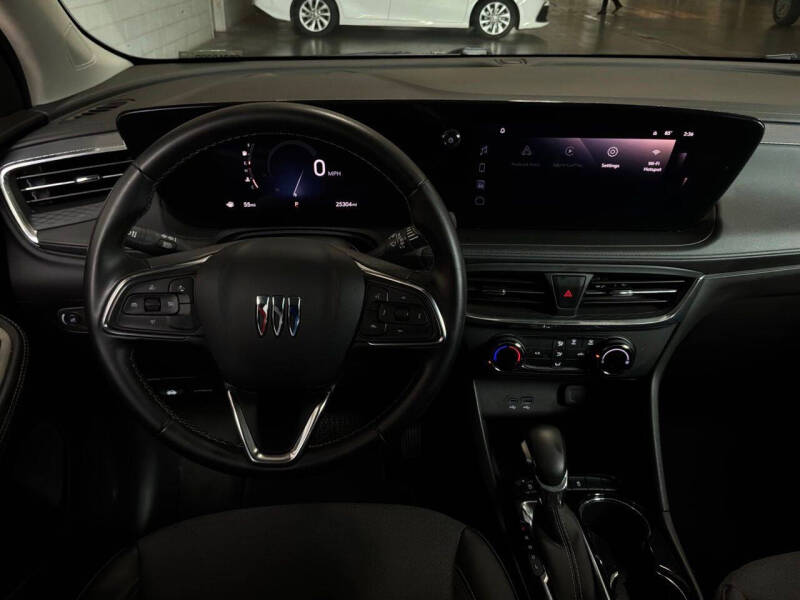 2025 Buick Encore GX Preferred