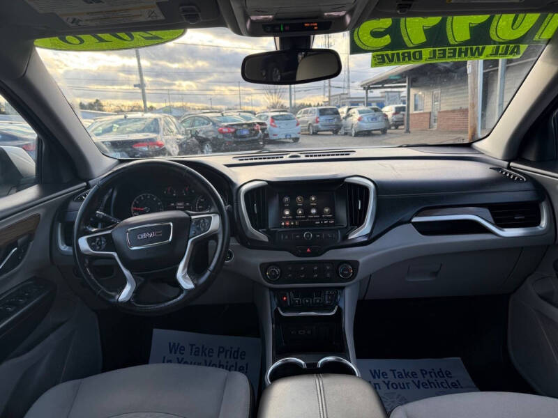2018 GMC Terrain SLE