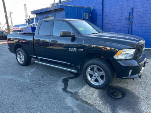 2013 RAM 1500