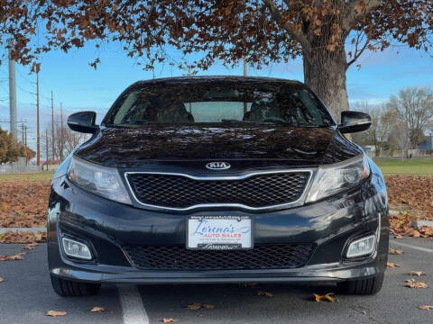 2015 Kia Optima LX