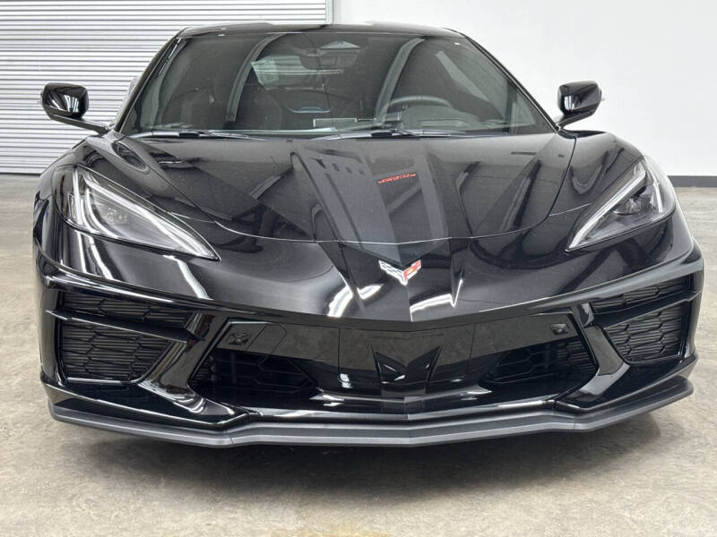 2024 Chevrolet Corvette Stingray