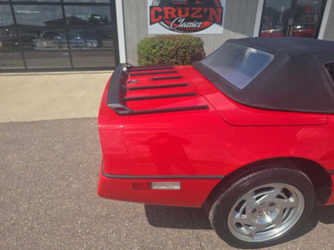 1990 Chevrolet Corvette