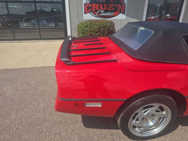 1990 Chevrolet Corvette