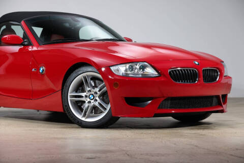 2007 BMW Z4 M