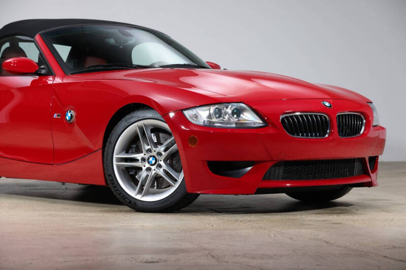 2007 BMW Z4 M