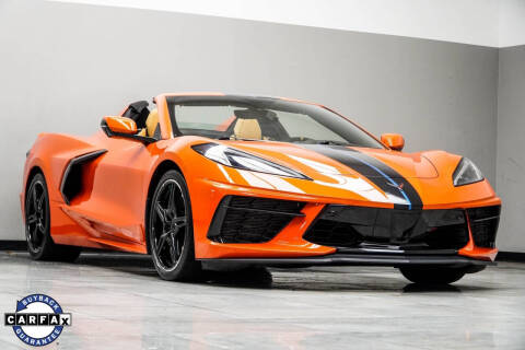 2021 Chevrolet Corvette Stingray