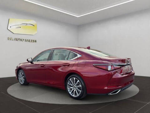 2020 Lexus ES 350