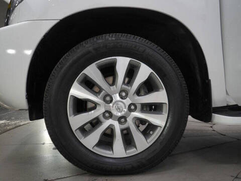 2015 Toyota Sequoia Limited