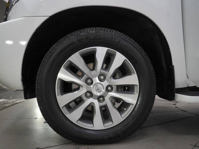 2015 Toyota Sequoia Limited