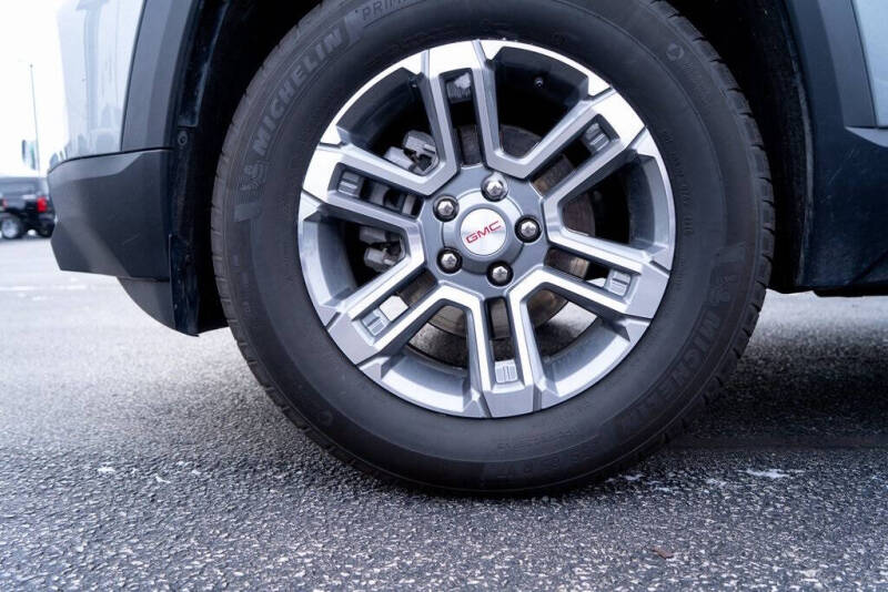 2025 GMC Terrain Elevation