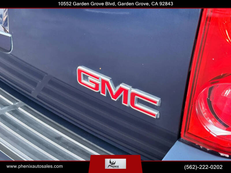 2007 GMC Yukon XL