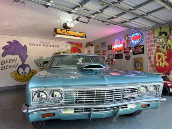 1966 Chevrolet Impala