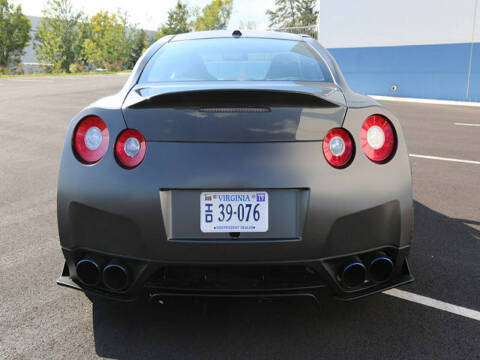 2009 Nissan GT-R Premium