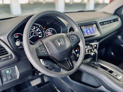 2017 Honda HR-V EX