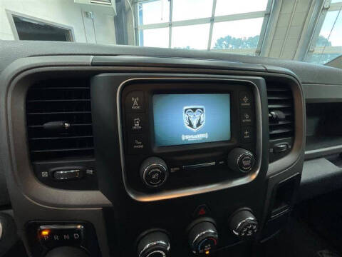 2017 RAM 1500 Express