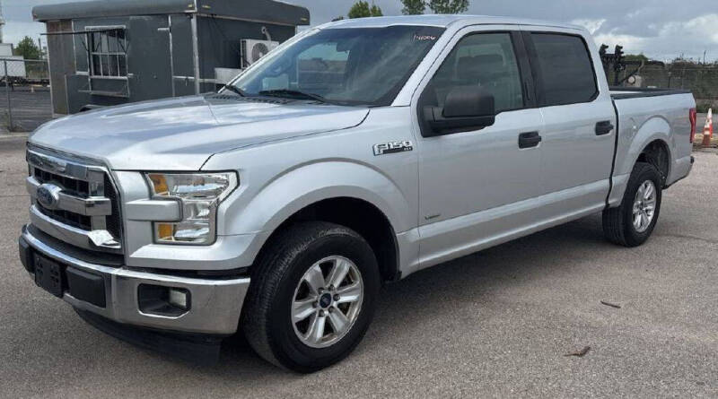 2017 Ford F-150