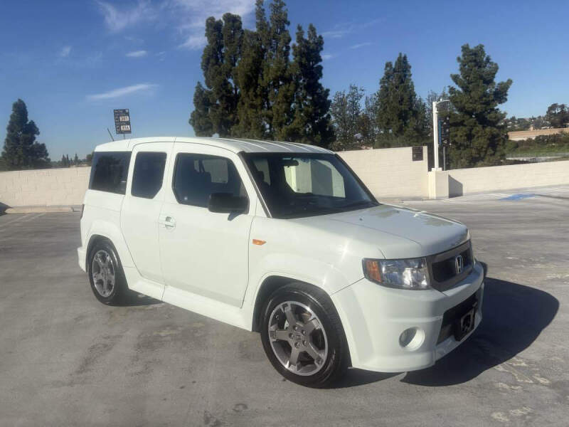 2009 Honda Element SC