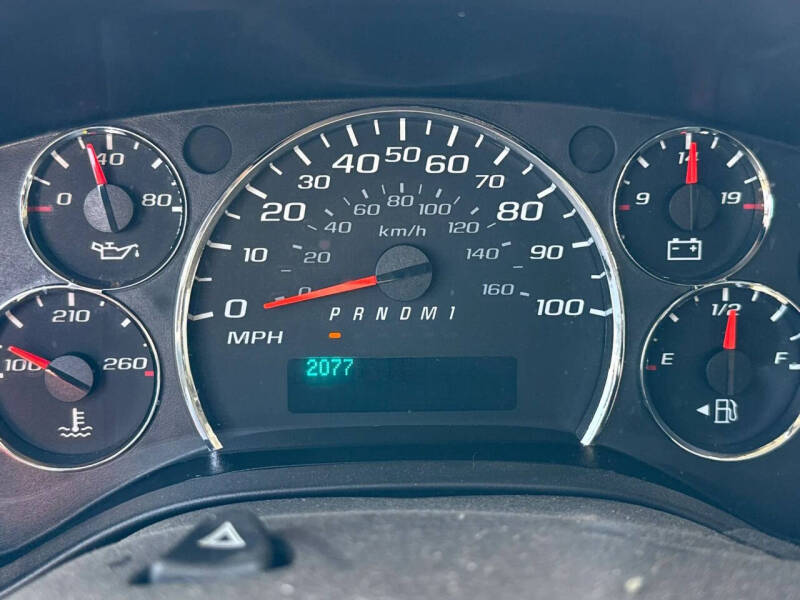 2015 Chevrolet Express 2500