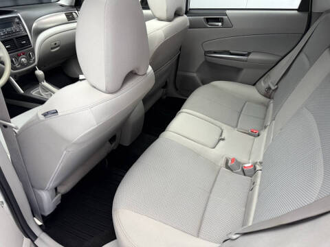 2013 Subaru Forester 2.5X Premium