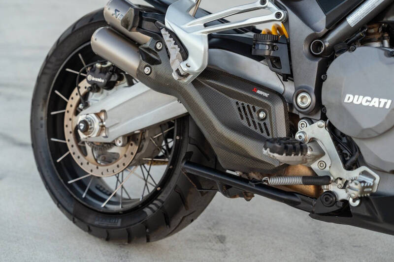 2018 Ducati Multistrada 1200 Enduro
