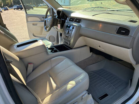 2011 Chevrolet Tahoe LT