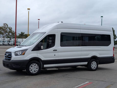 2023 Ford E-Transit 350