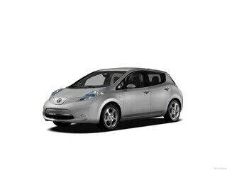 2012 Nissan LEAF for sale at Kiefer Nissan Used Cars of Albany in Albany OR