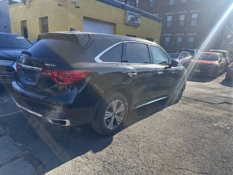 2018 Acura MDX SH-AWD w/Tech w/RES