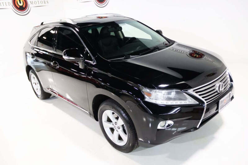 2013 Lexus RX 350