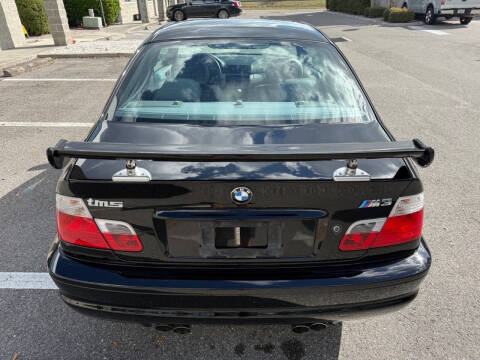 2003 BMW M3