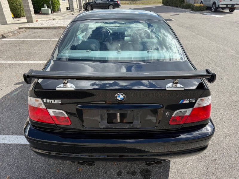 2003 BMW M3